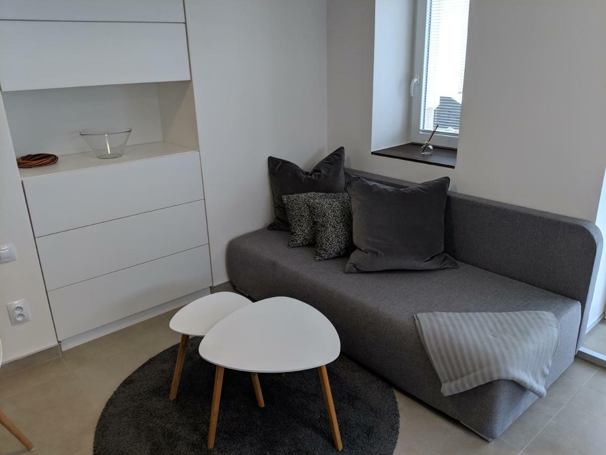 Ap10 - Apartments 4U Brezinova "Overnight Simply" Hradec Králové المظهر الخارجي الصورة