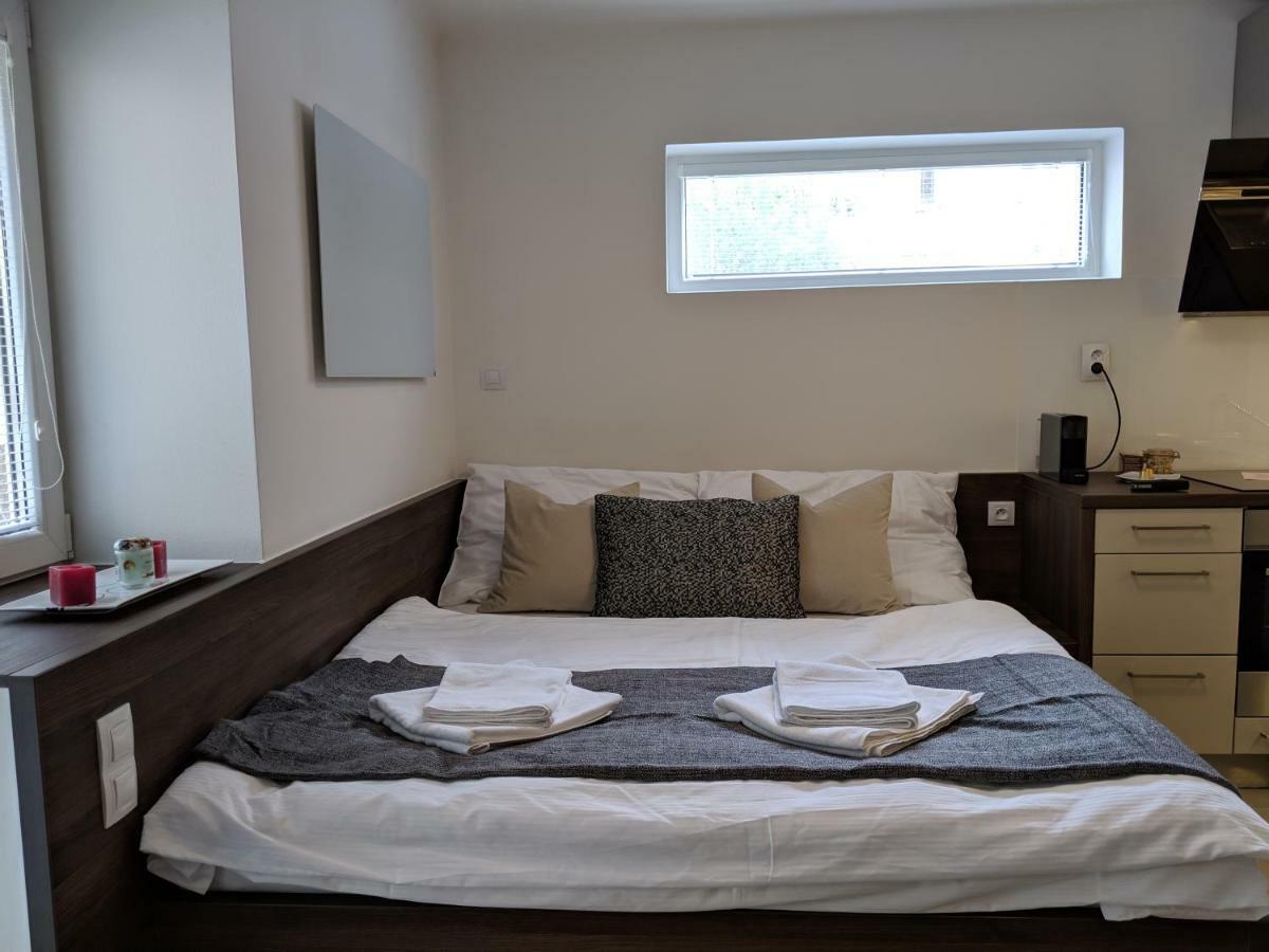 Ap10 - Apartments 4U Brezinova "Overnight Simply" Hradec Králové المظهر الخارجي الصورة